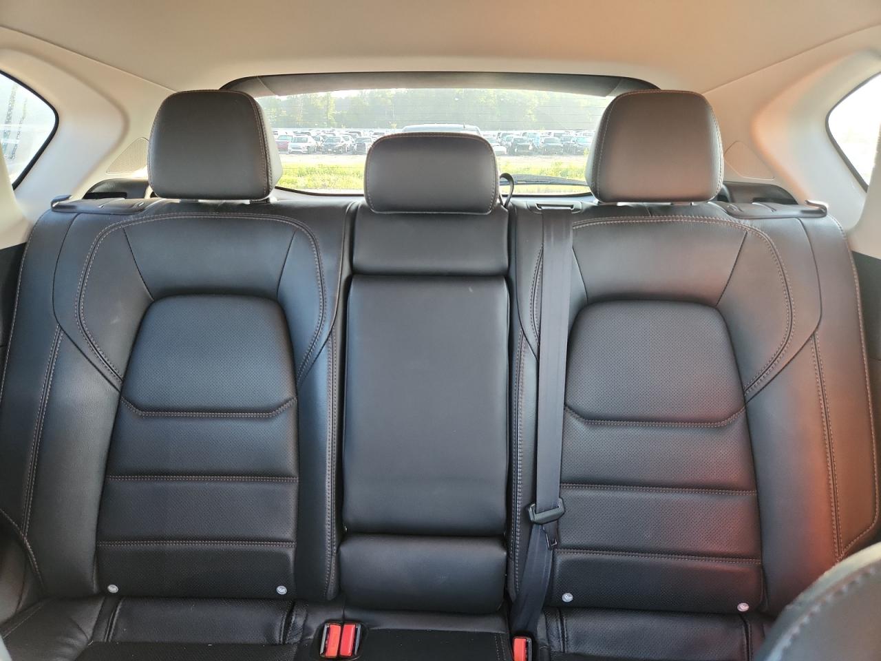 2022 Mazda Cx-5 Premium Plus Black vin: JM3KFBEM7N1549590