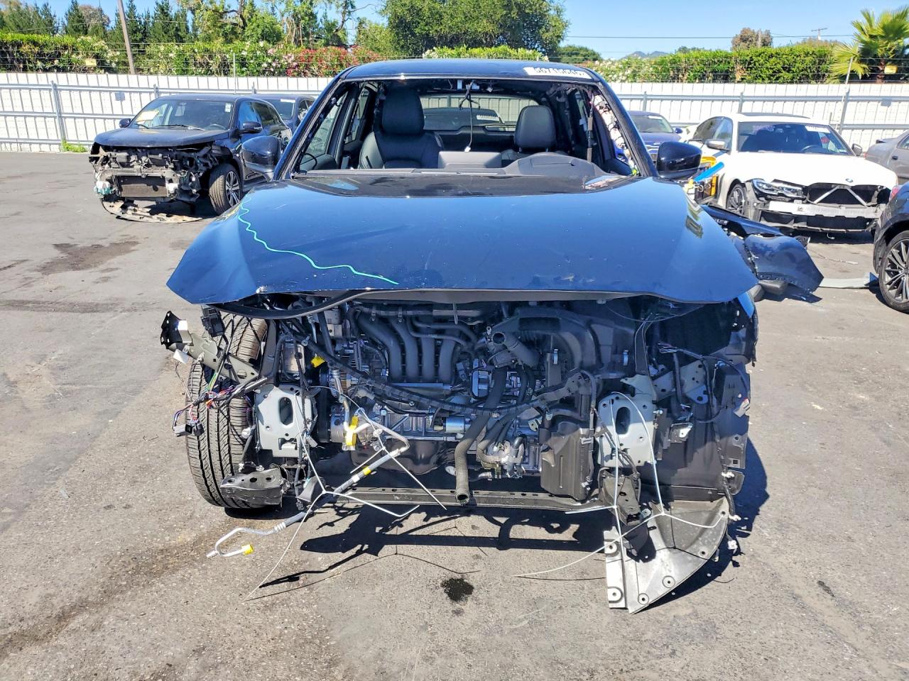 2025 Mazda Cx-5 Premium Plus Black vin: JM3KFBEMXS0639429