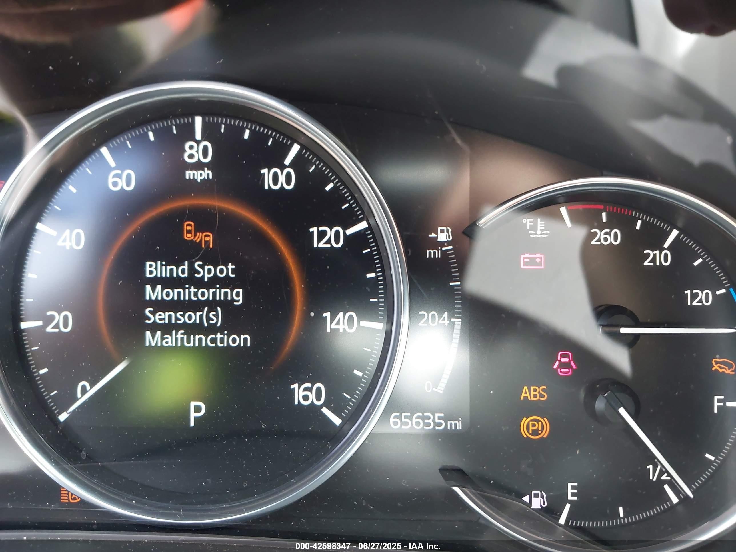 Цена и история 2021 Mazda Cx-5 Signature 2.5l I-4 Di, Dohc, Vvt