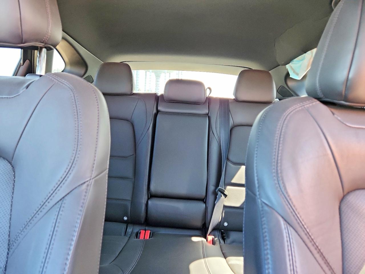 2020 Mazda Cx-5 Signature Red vin: JM3KFBEY2L0819301