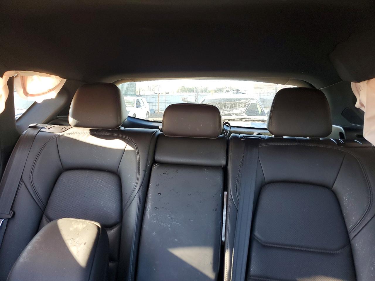 2021 Mazda Cx-5 Signature Red vin: JM3KFBEYXM0456599