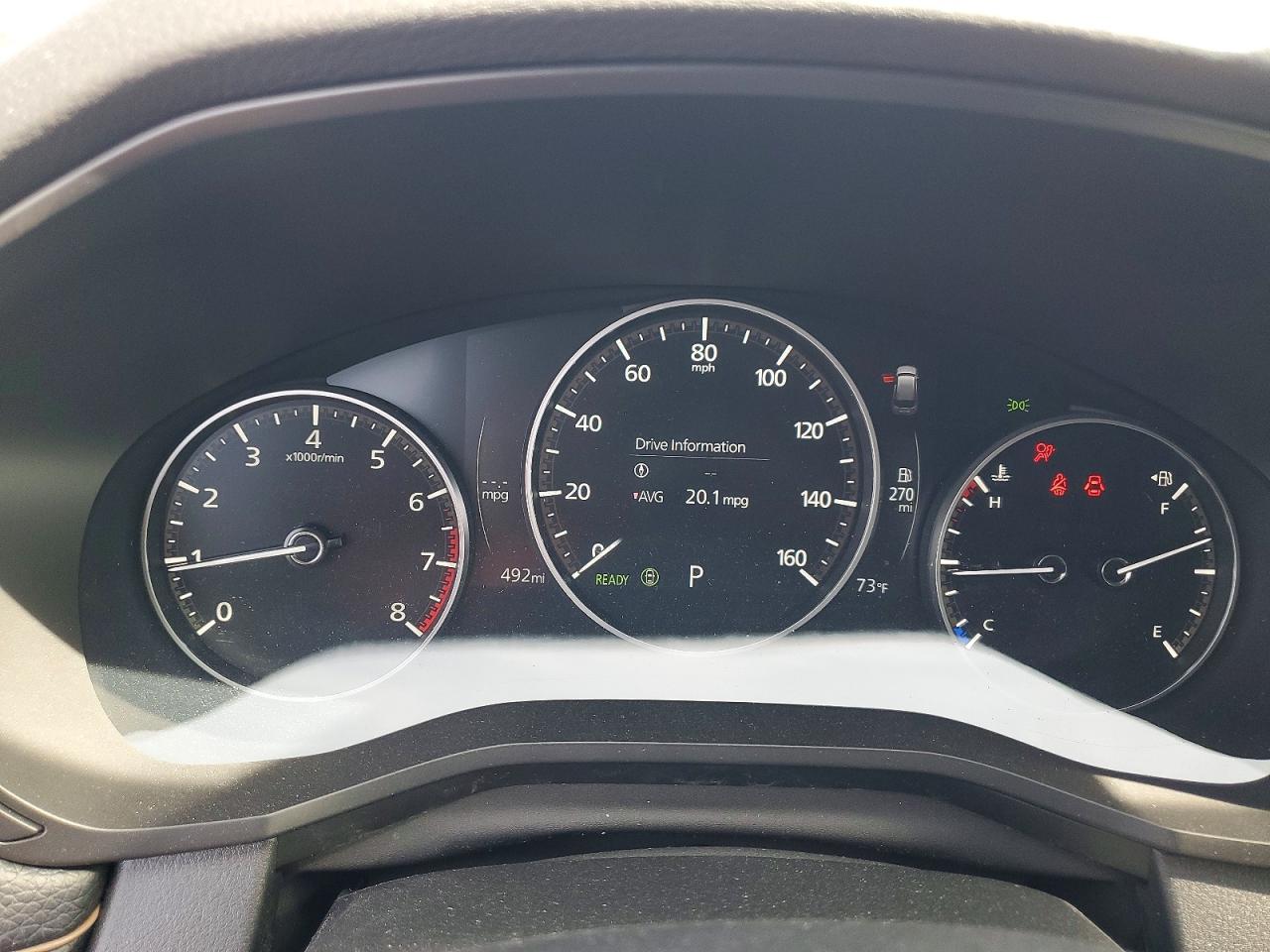 2026 Mazda Cx-70 Preferred Белый vin: JM3KJBHD5T1202752