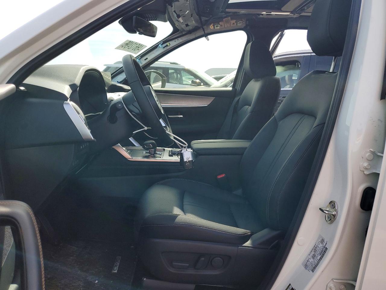 2026 Mazda Cx-70 Preferred Белый vin: JM3KJBHD5T1202752