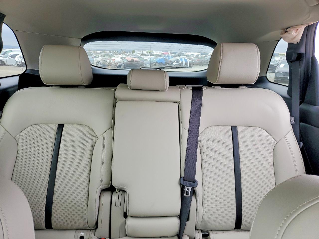 2025 Mazda Cx-70 Premium Бордовый vin: JM3KJDHA0S1100677