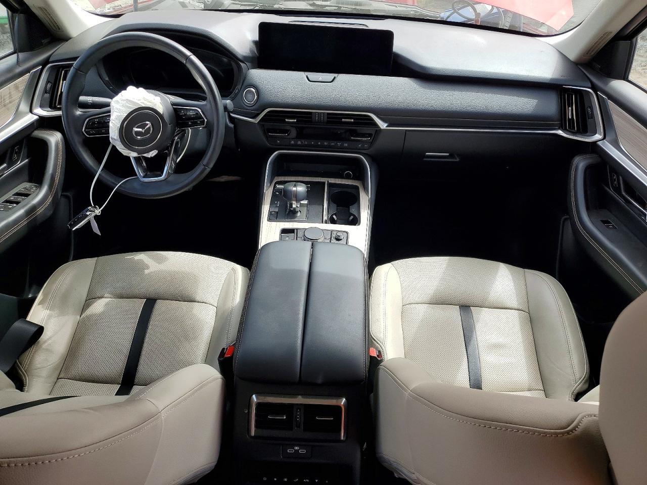 2025 Mazda Cx-70 Premium Бордовый vin: JM3KJDHA0S1100677