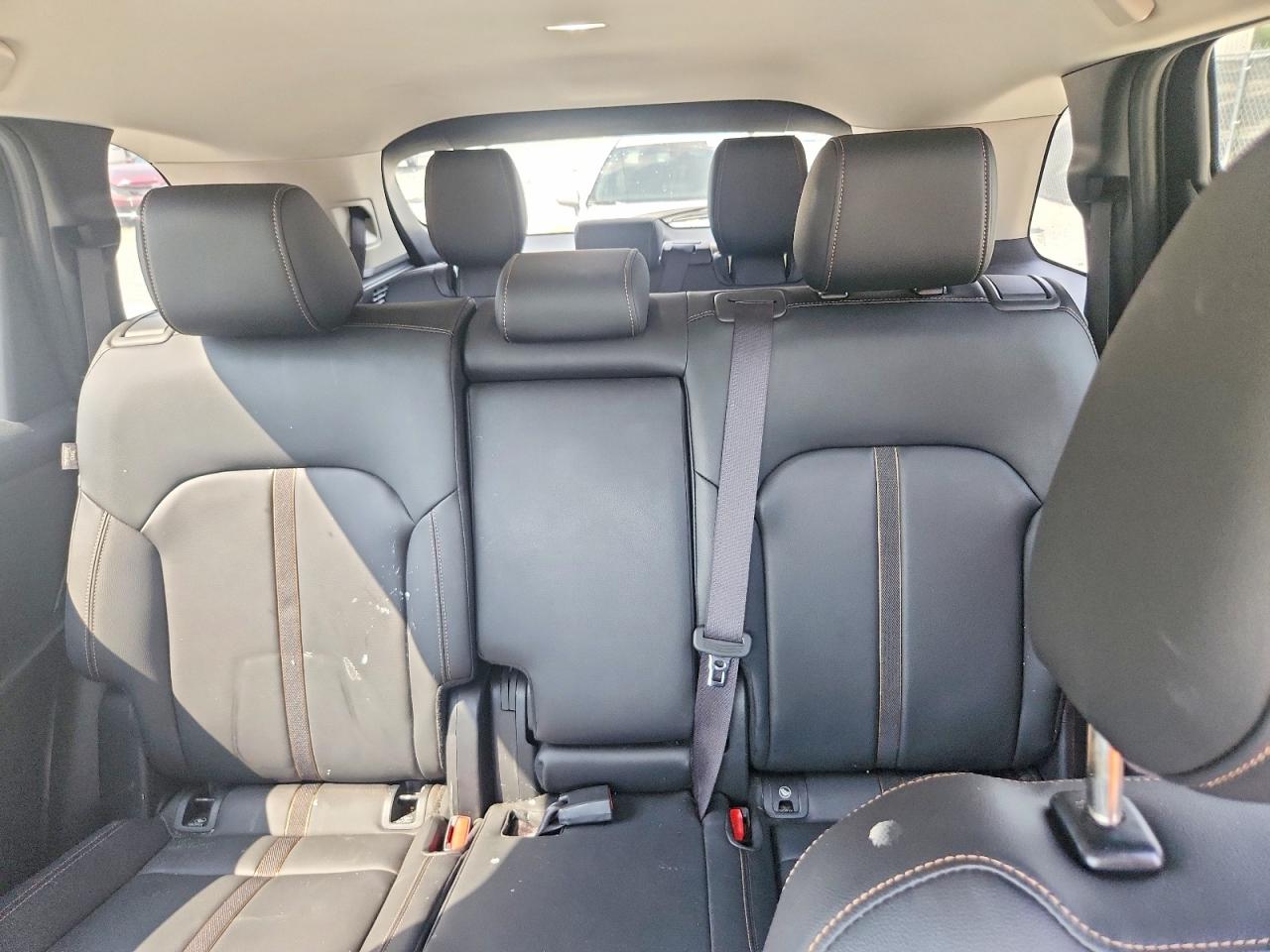 2024 Mazda Cx-90 Select Black vin: JM3KKAHD8R1186210