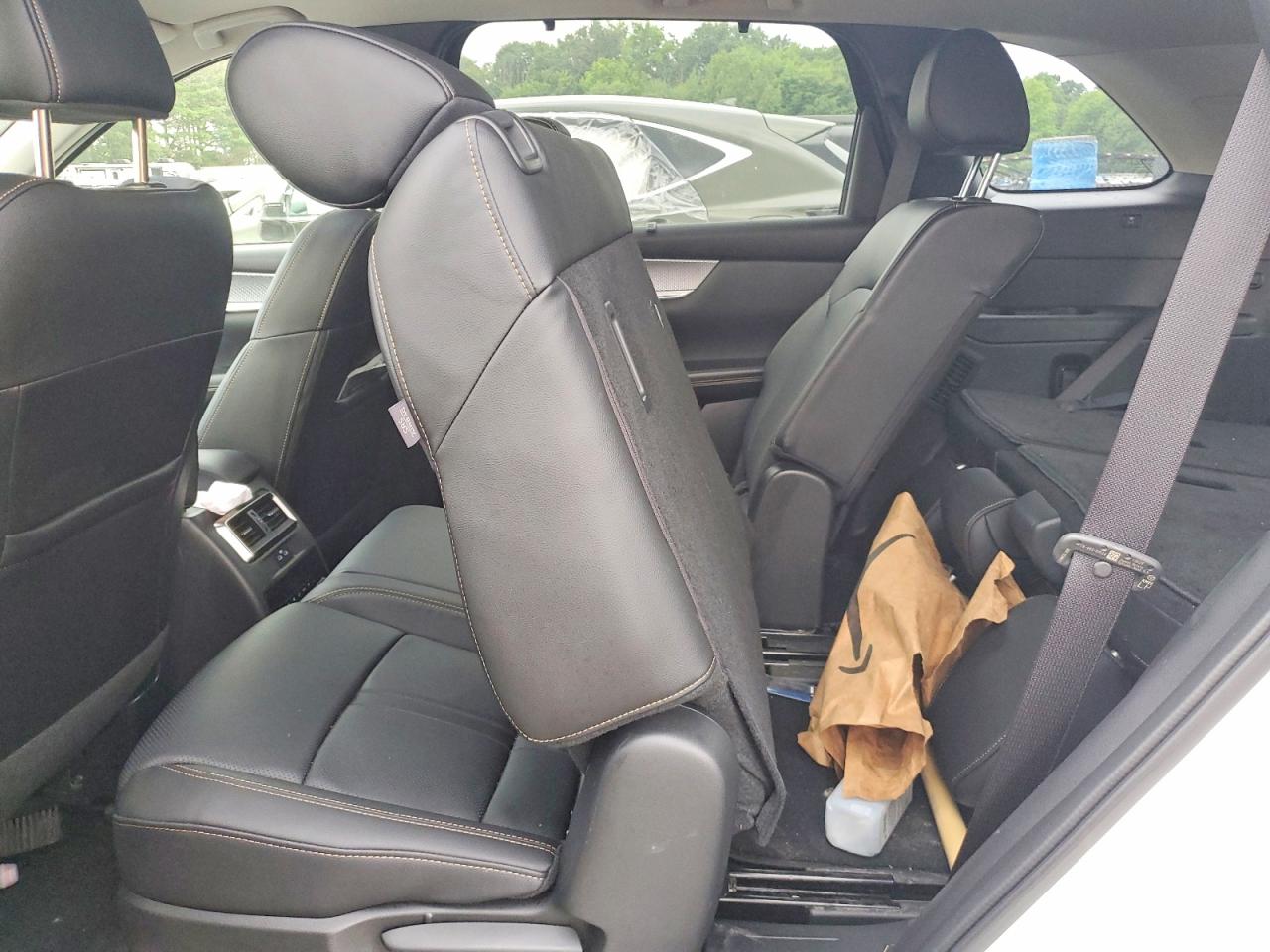 2025 Mazda Cx-90 Preferred White vin: JM3KKBHD0S1249084