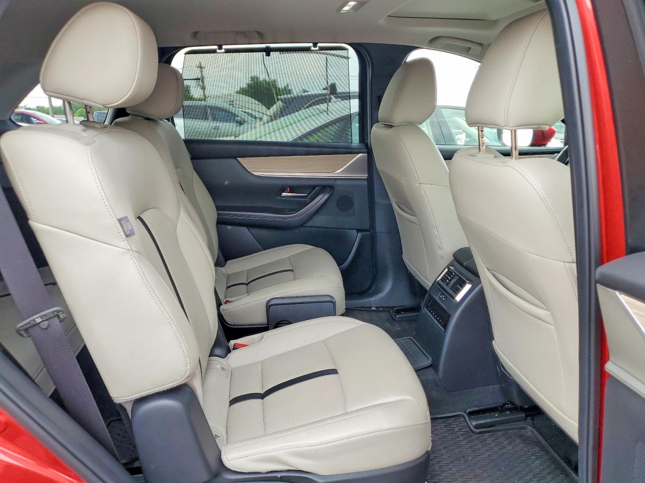 2025 Mazda Cx-90 Preferred Темно-бордовый vin: JM3KKBHD2S1252293