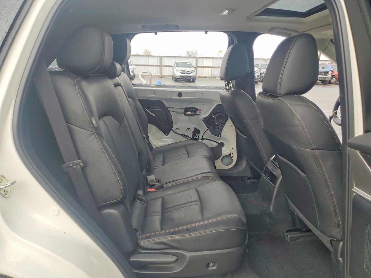 2025 Mazda Cx-90 Preferred White vin: JM3KKBHD3S1220307