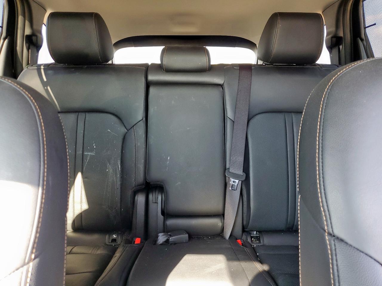 2025 Mazda Cx-90 Preferred Белый vin: JM3KKBHD3S1225202