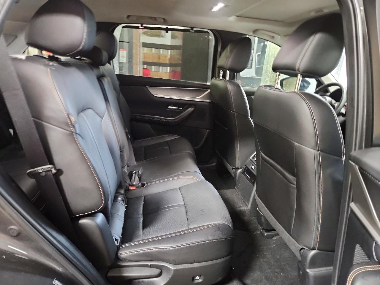 2024 Mazda Cx-90 Preferred Gray vin: JM3KKBHD5R1154160