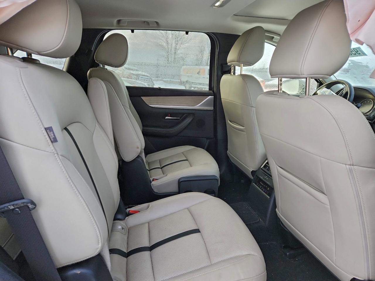 2024 Mazda Cx-90 Preferred Gray vin: JM3KKBHD9R1136549