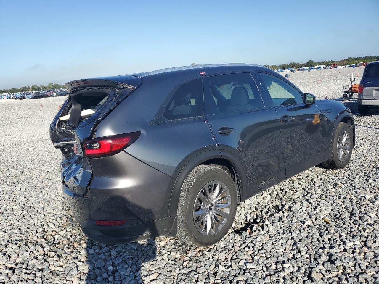 Price & History 2024 Mazda Cx-90 Preferred 3.3l 6 vin
