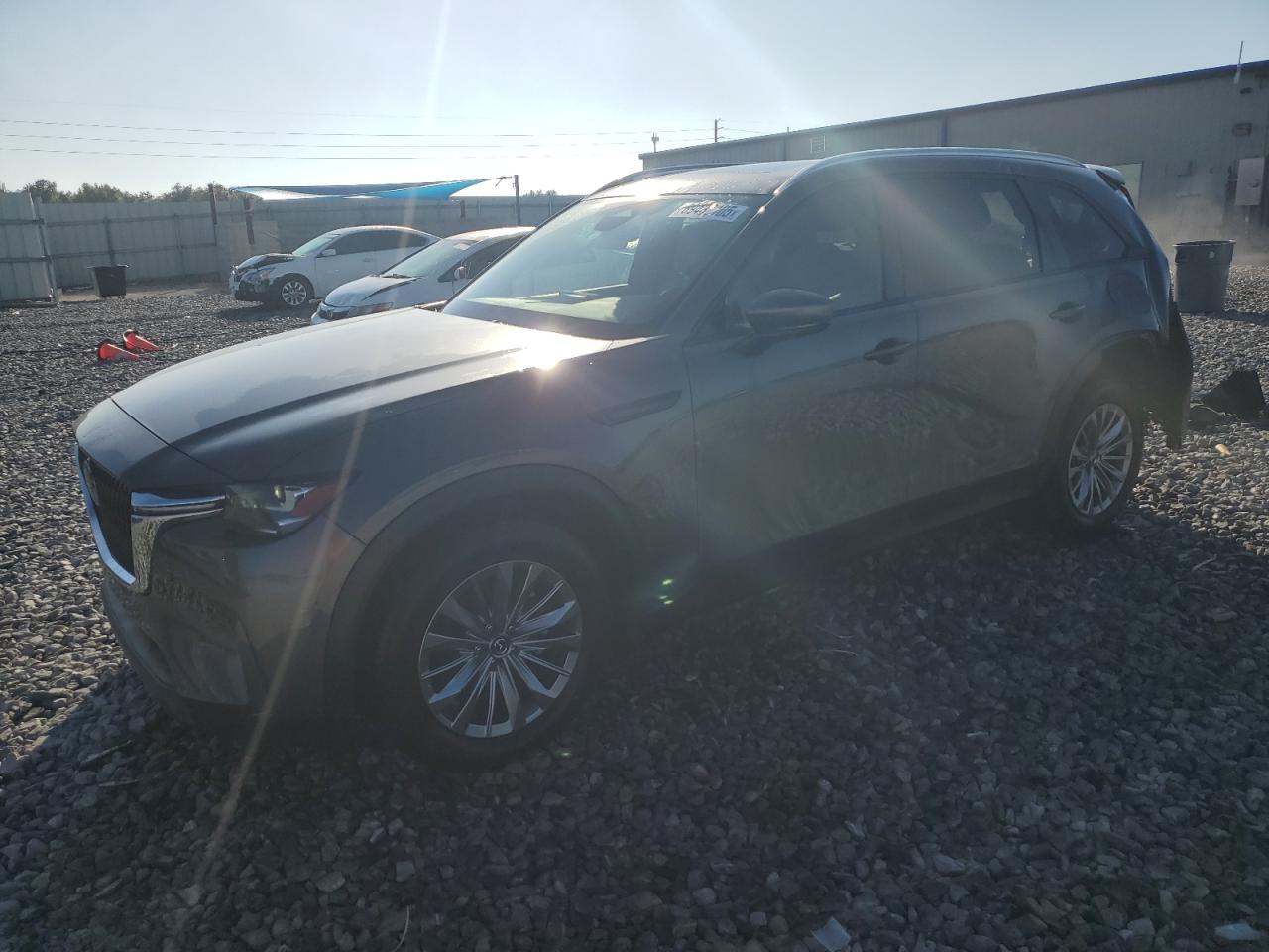 Price & History 2024 Mazda Cx-90 Preferred 3.3l 6 vin