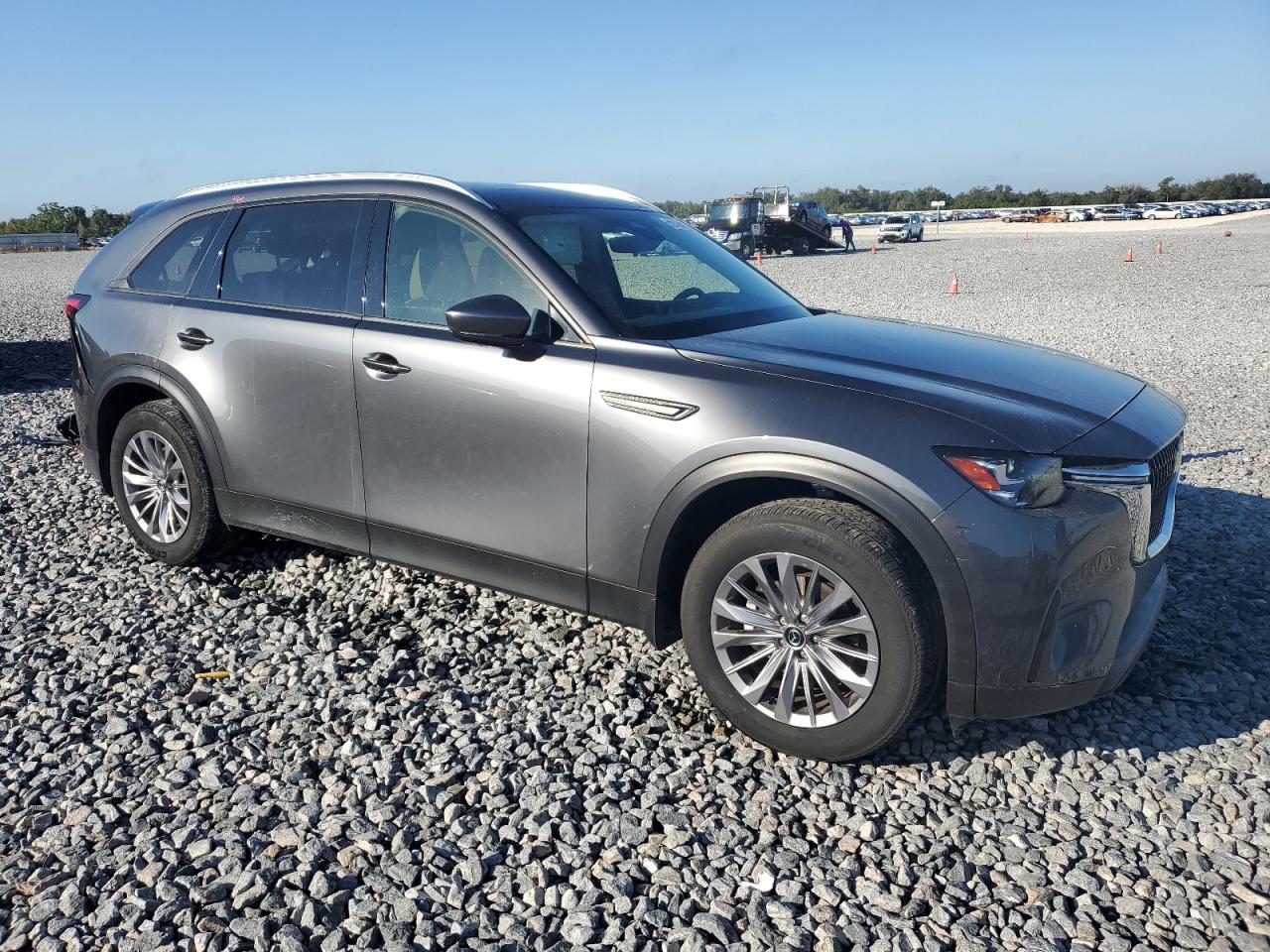 Price & History 2024 Mazda Cx-90 Preferred 3.3l 6 vin