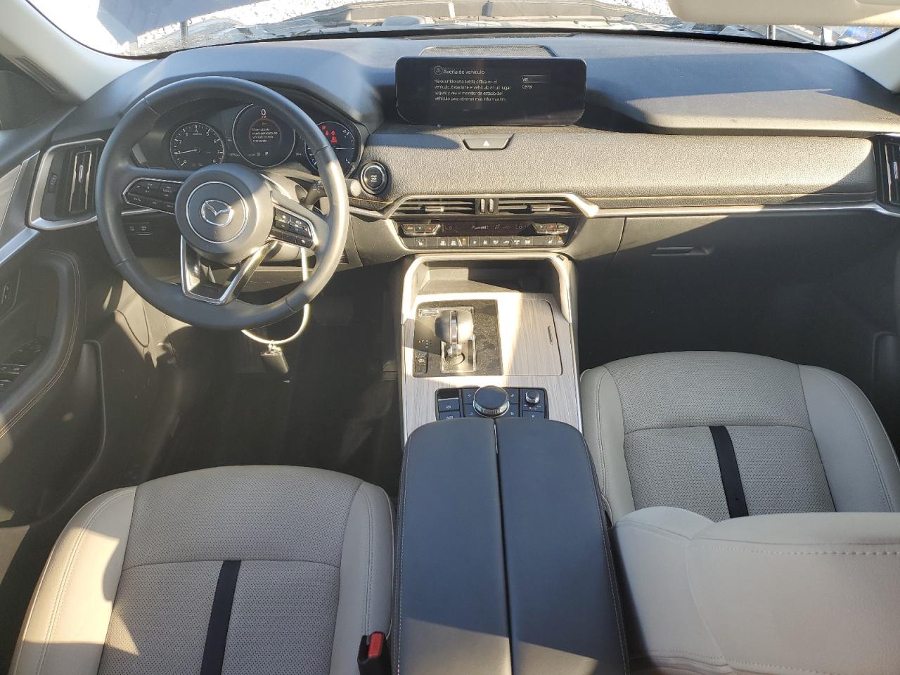 Price & History 2024 Mazda Cx-90 Preferred 3.3l 6 vin