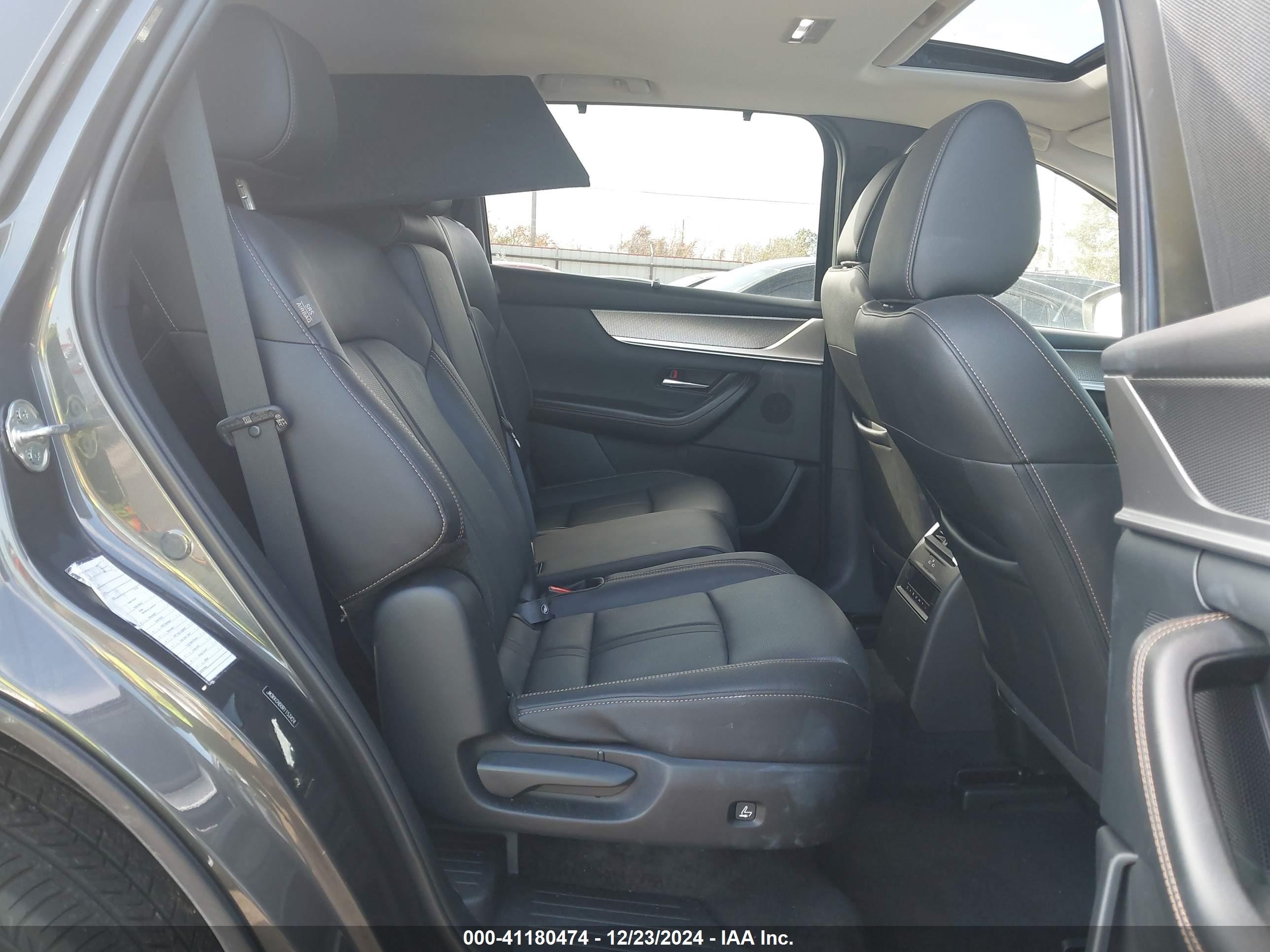 2024 Mazda Cx-90 3.3 Turbo Preferred Plus Gray vin: JM3KKCHD0R1153424
