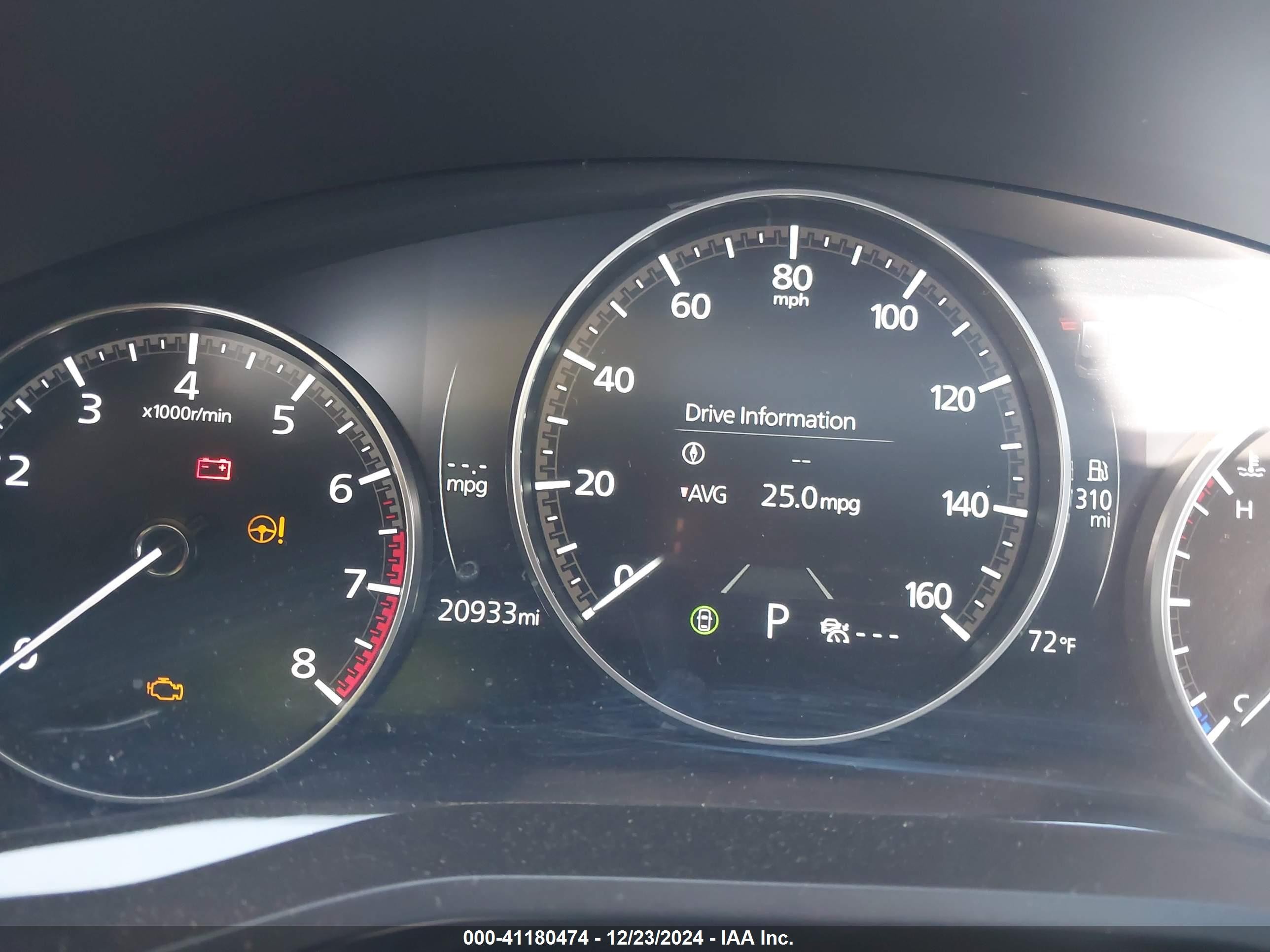 2024 Mazda Cx-90 3.3 Turbo Preferred Plus Gray vin: JM3KKCHD0R1153424