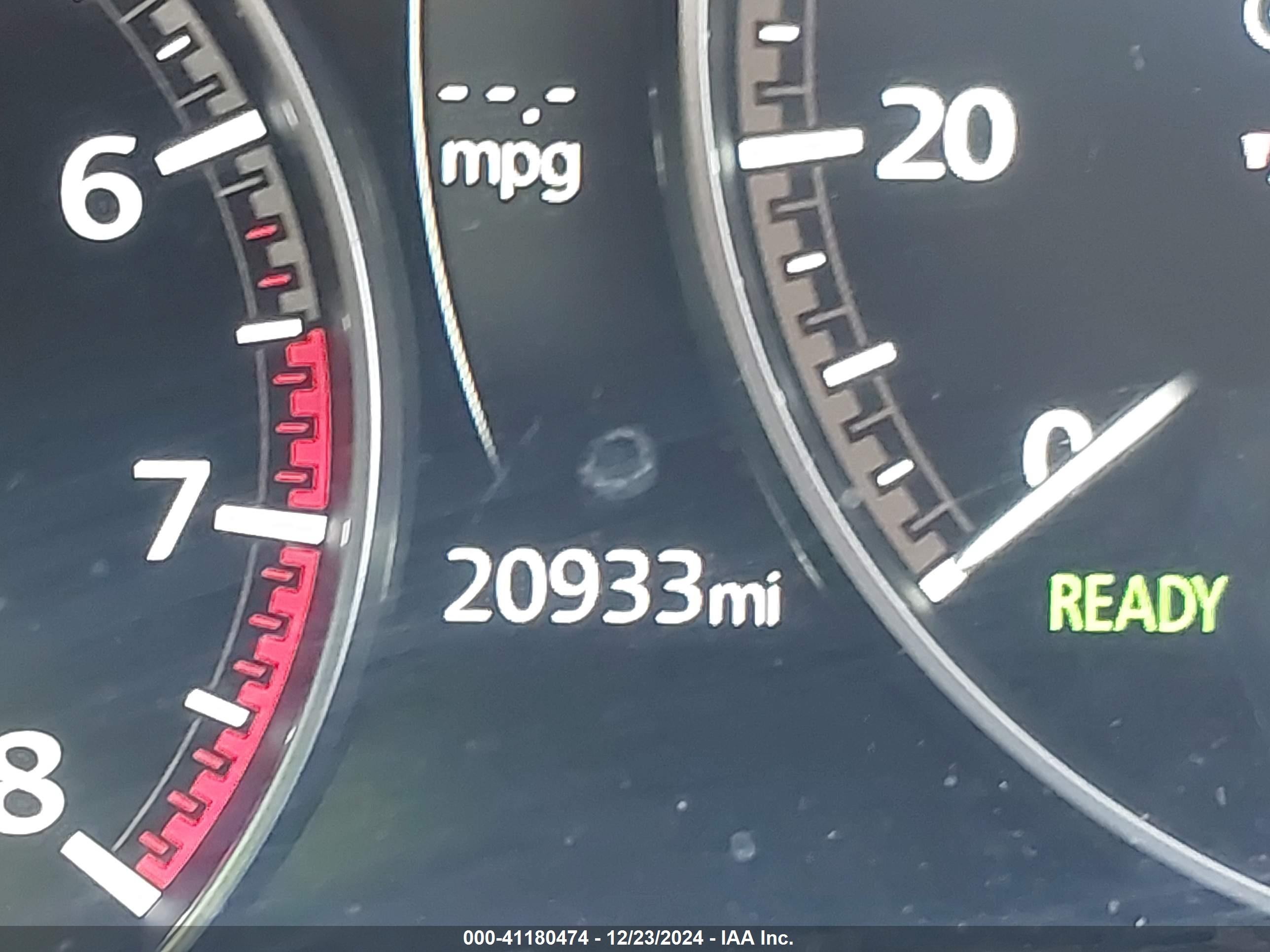 2024 Mazda Cx-90 3.3 Turbo Preferred Plus Gray vin: JM3KKCHD0R1153424
