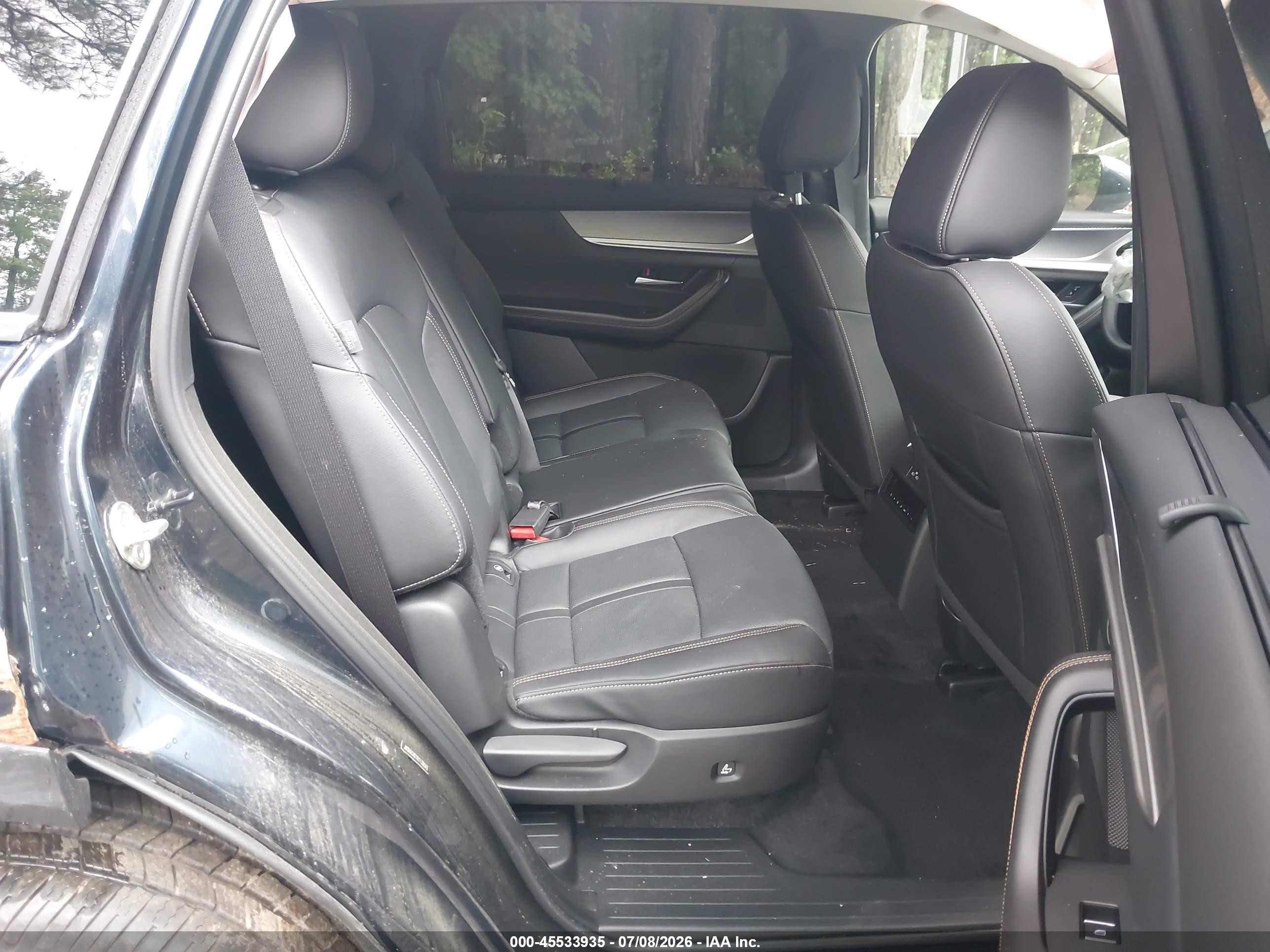 2024 Mazda Cx-90 3.3 Turbo Preferred Plus Blue vin: JM3KKCHD1R1138043