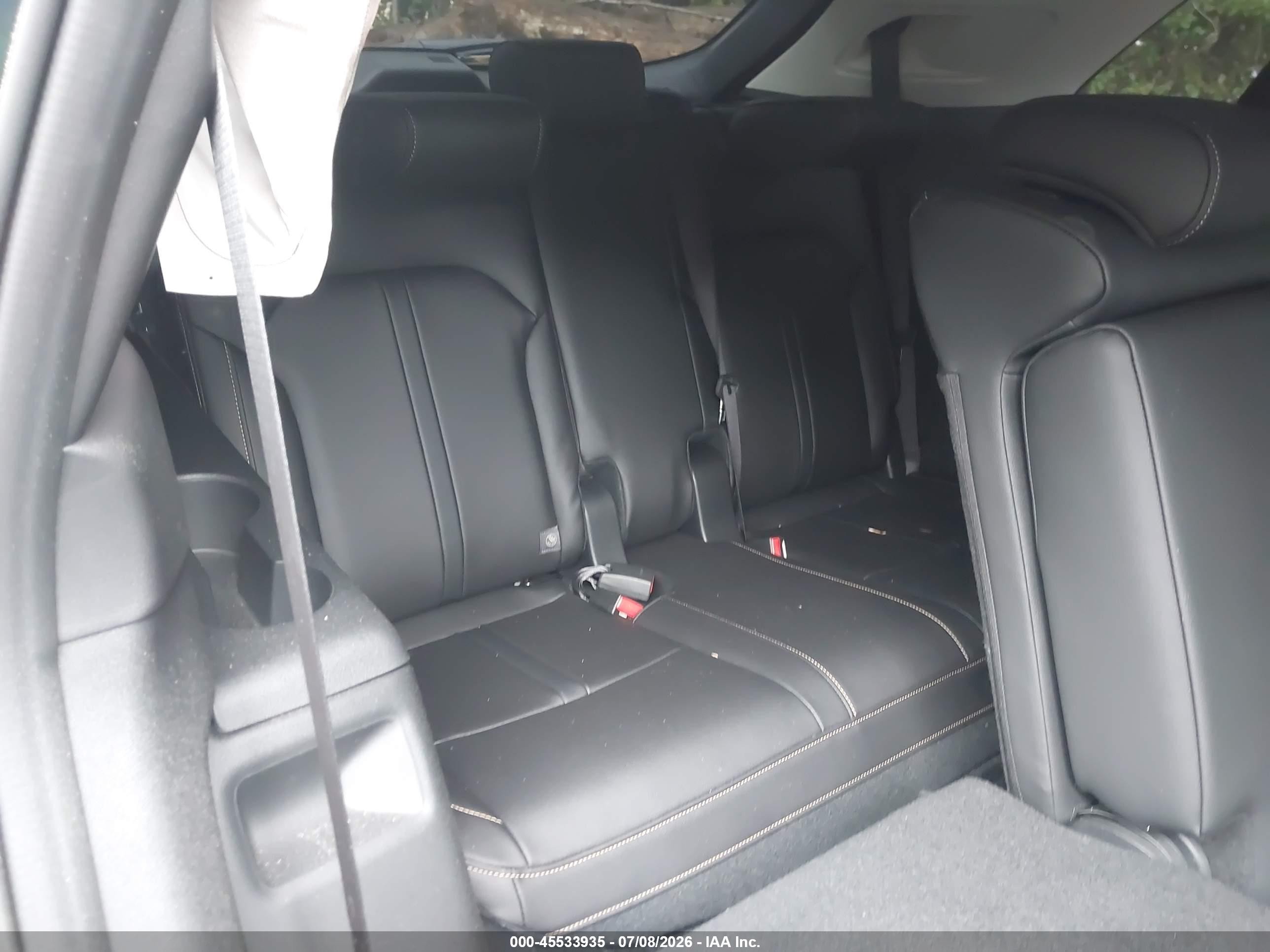 2024 Mazda Cx-90 3.3 Turbo Preferred Plus Blue vin: JM3KKCHD1R1138043