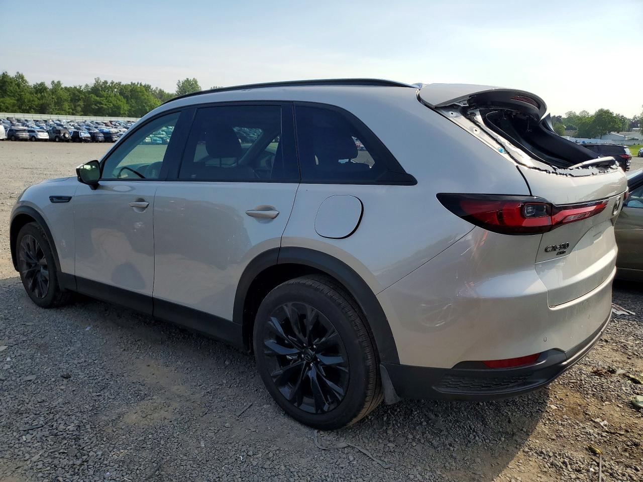2026 Mazda Cx-90 Premium Sport Бежевый vin: JM3KKCHD2T1386681