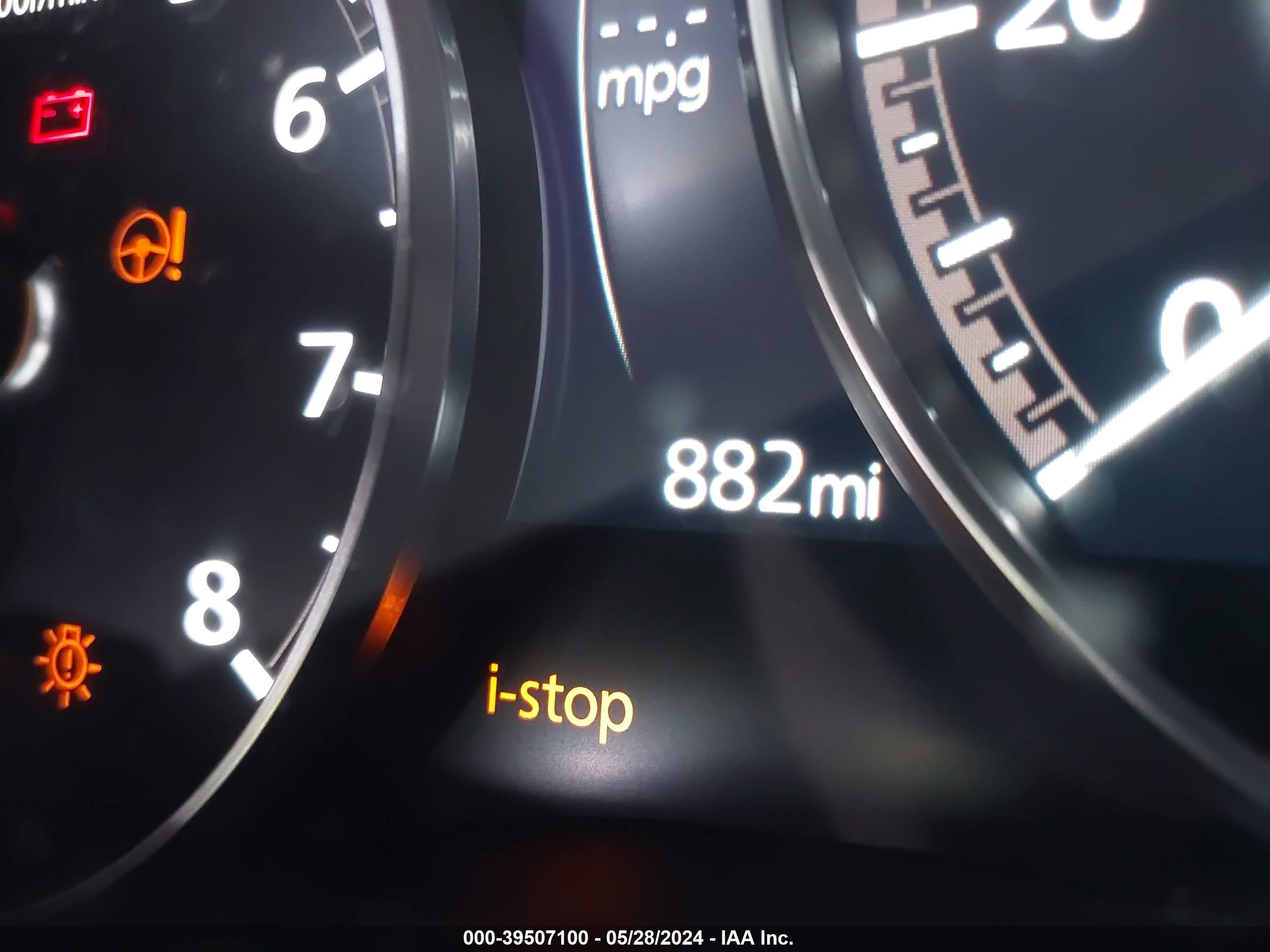 2024 Mazda Cx-90 3.3 Turbo Preferred Plus Red vin: JM3KKCHD5R1145481