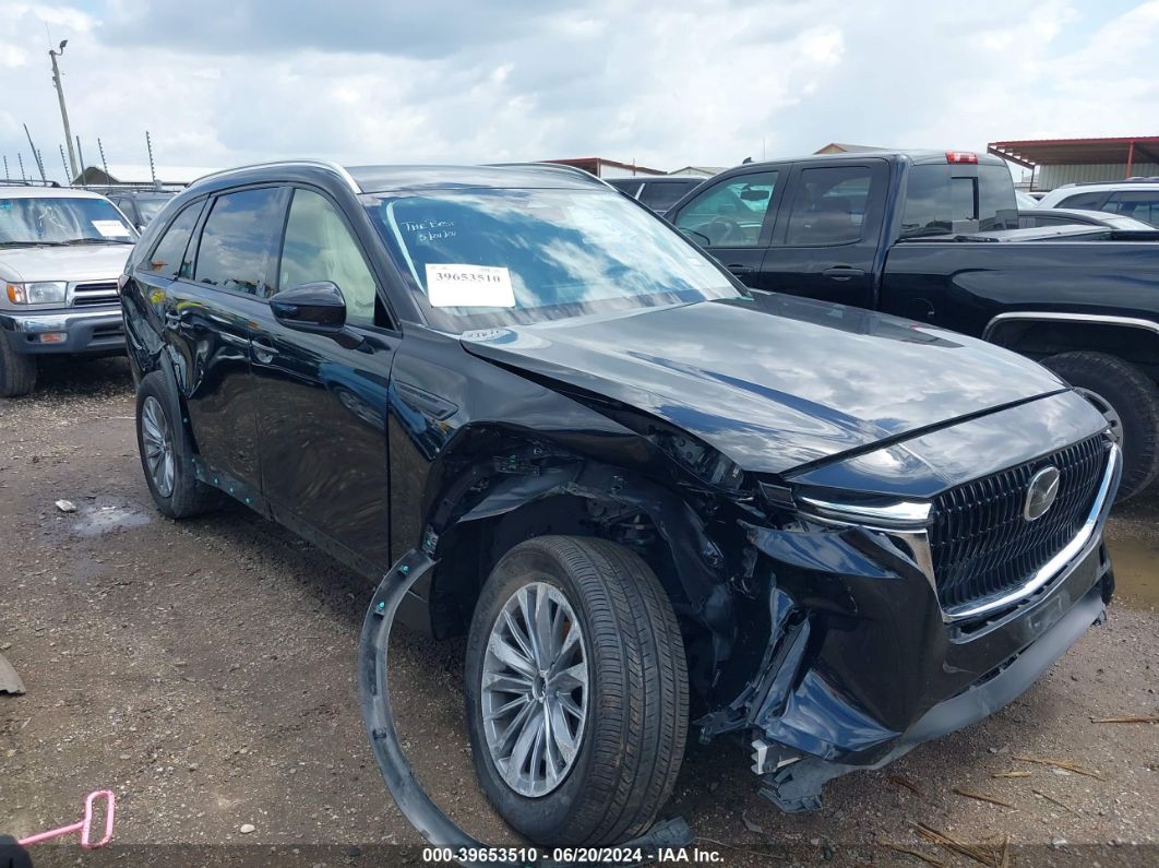 Price & History 2024 Mazda Cx-90 3.3 Turbo Preferred Plus 3.3l I-6