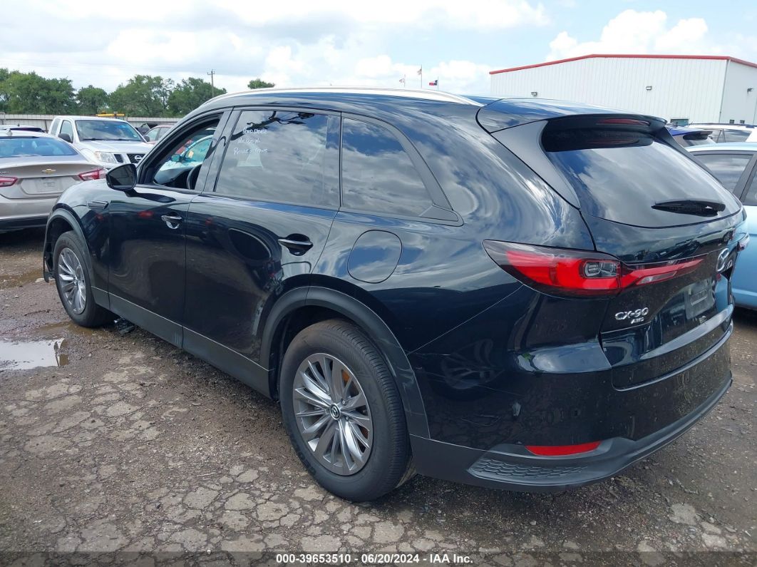 Price & History 2024 Mazda Cx-90 3.3 Turbo Preferred Plus 3.3l I-6