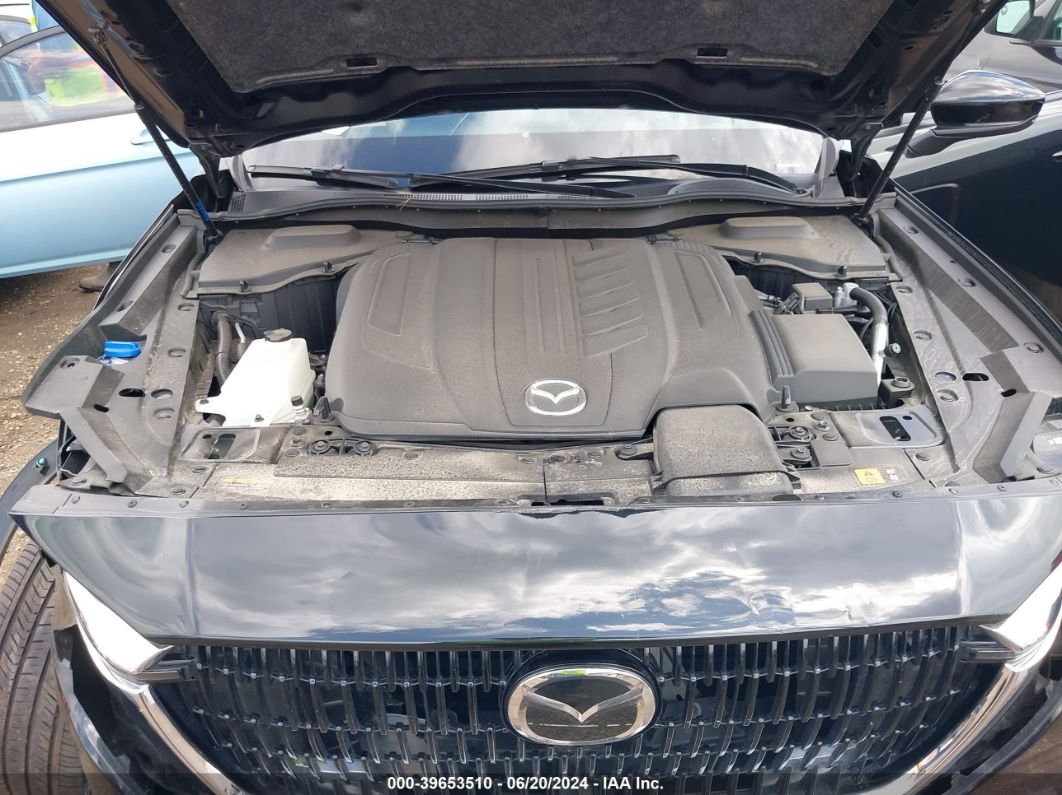 Price & History 2024 Mazda Cx-90 3.3 Turbo Preferred Plus 3.3l I-6