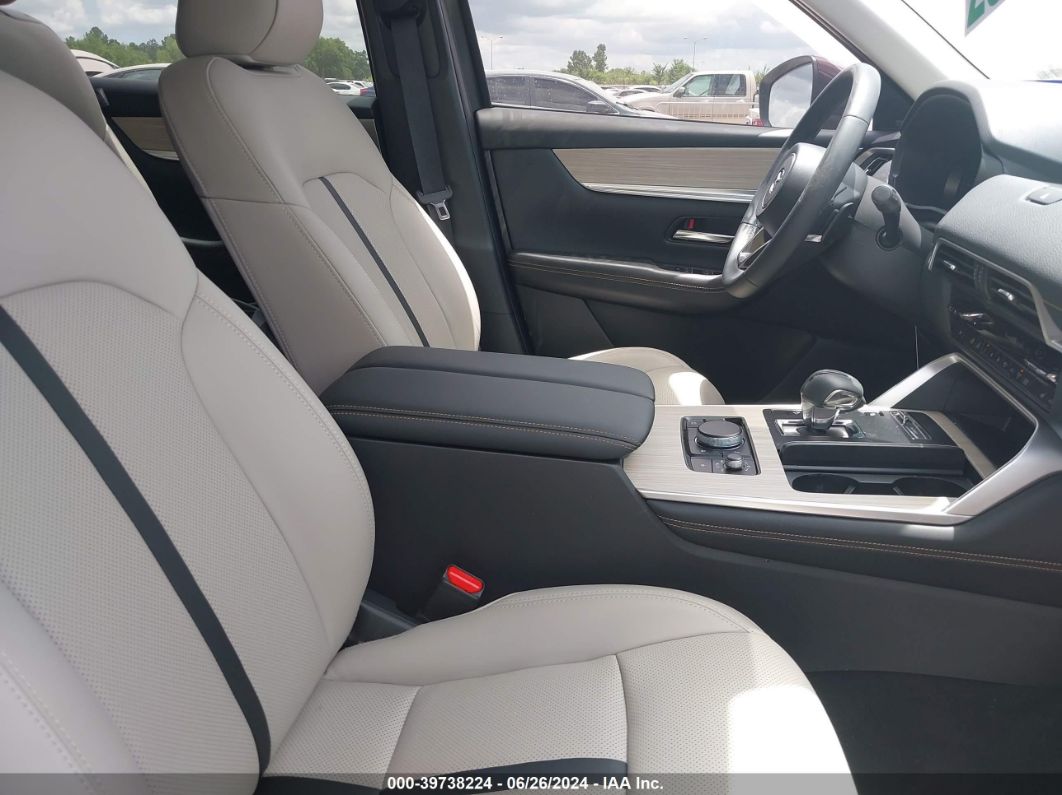 Price & History 2024 Mazda Cx-90 Phev Premium 2.5l I-4 Di, Dohc