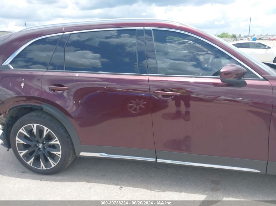 Price & History 2024 Mazda Cx-90 Phev Premium 2.5l I-4 Di, Dohc