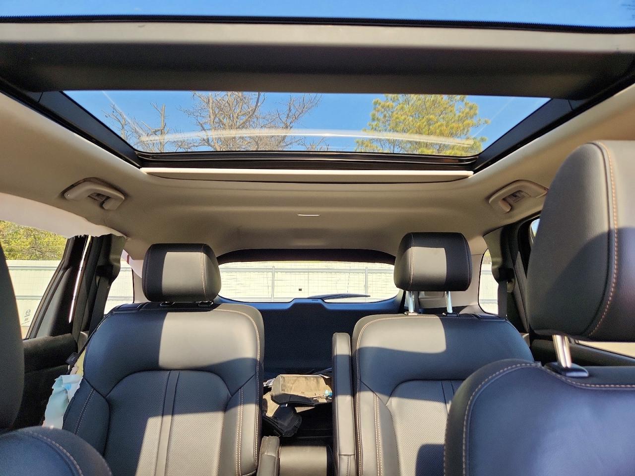 2024 Mazda Cx-90 Premium Blue vin: JM3KKDHD5R1171648