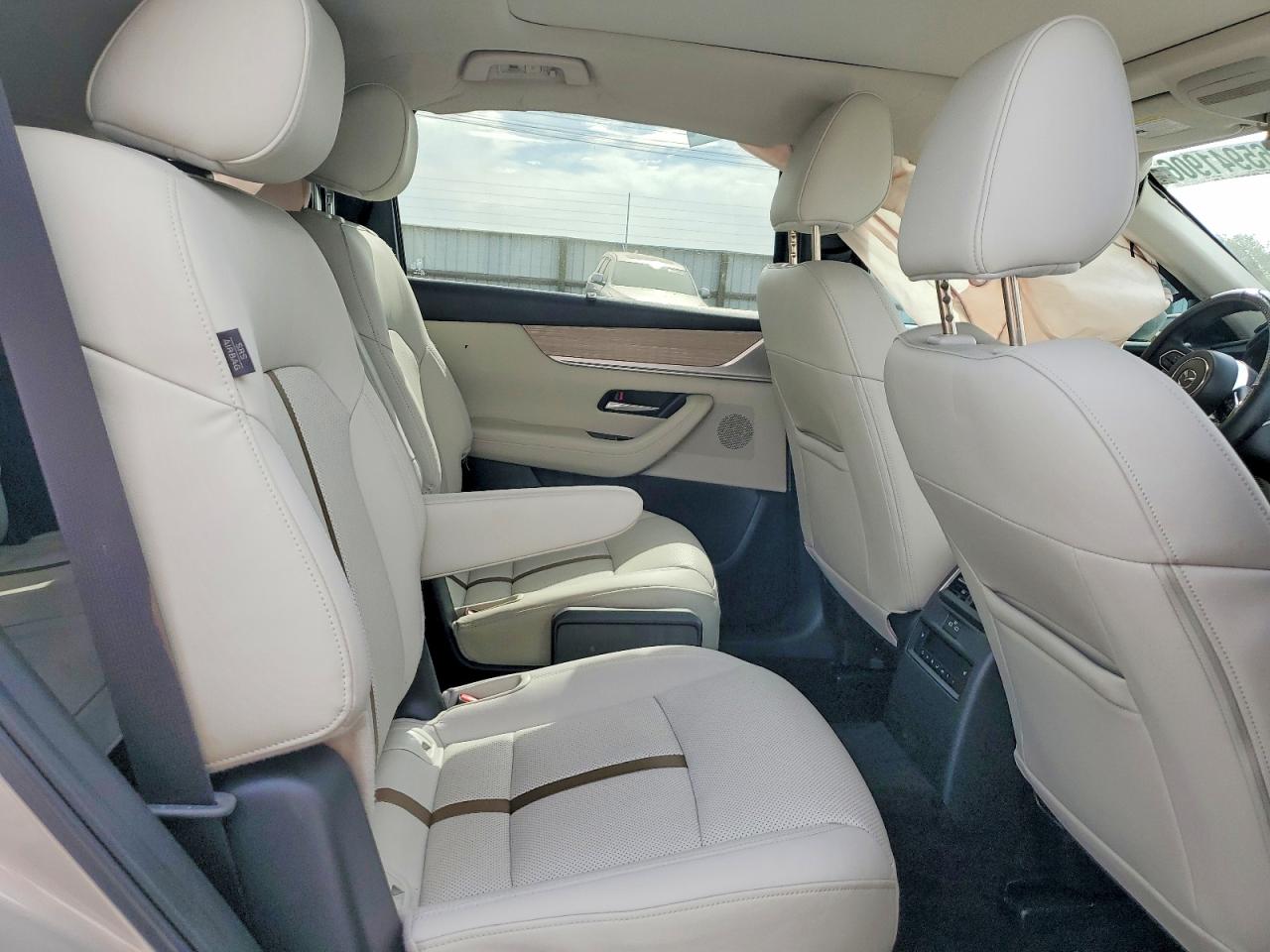 2024 Mazda Cx-90 Premium Plus Серый vin: JM3KKEHA8R1136338