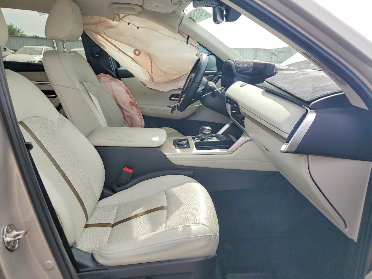 2024 Mazda Cx-90 Premium Plus Серый vin: JM3KKEHA8R1136338