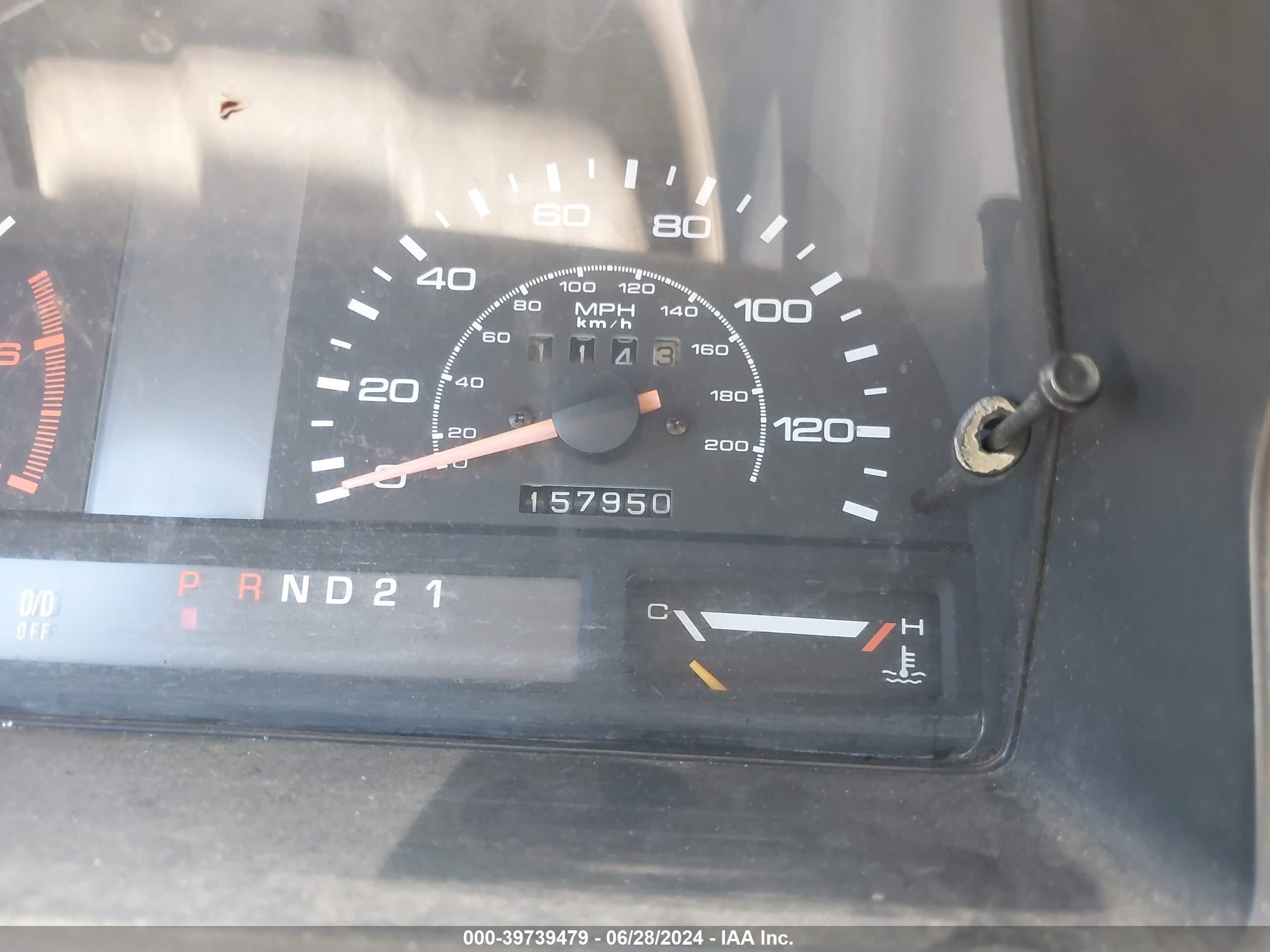 Price & History 1994 Mazda Mpv Wagon 2.6l I4 Fi Sohc F4 vin