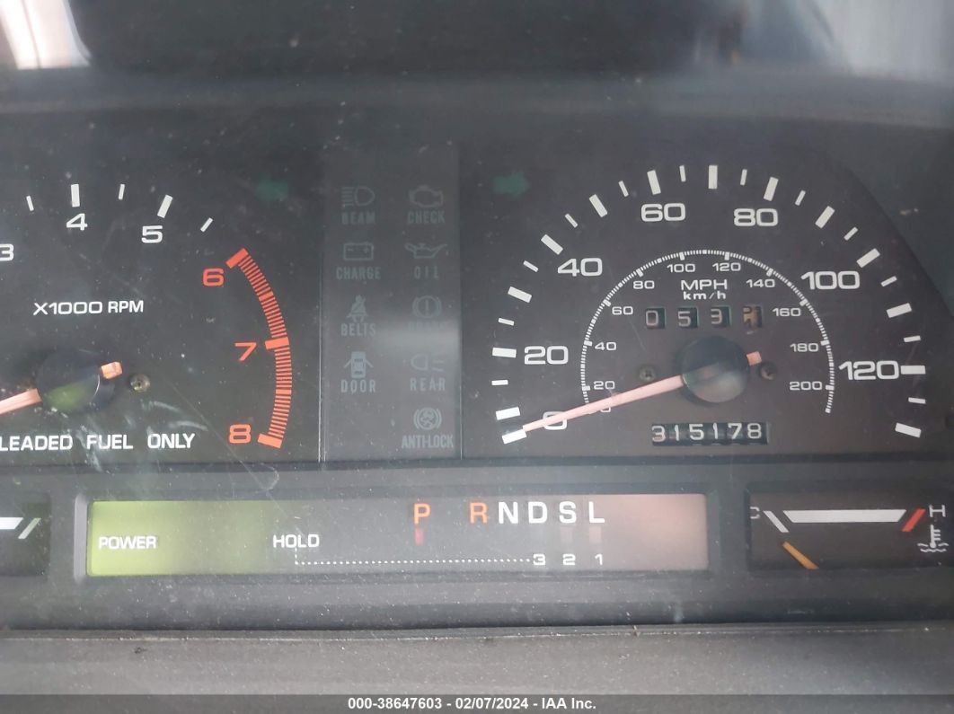 Price & History 1990 Mazda Mpv Wagon 3.0l V6 Fi F3 vin