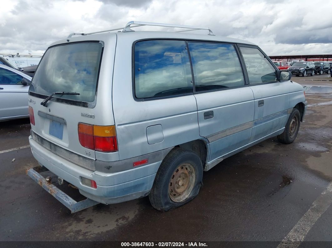Price & History 1990 Mazda Mpv Wagon 3.0l V6 Fi F3 vin