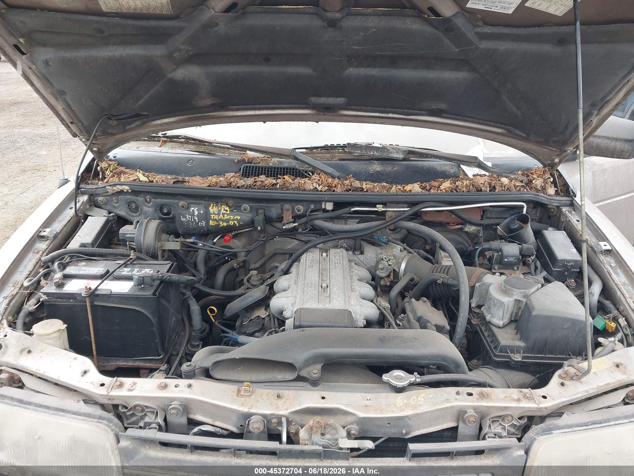 1990 Mazda Mpv Wagon Кремовый vin: JM3LV5222L0255724