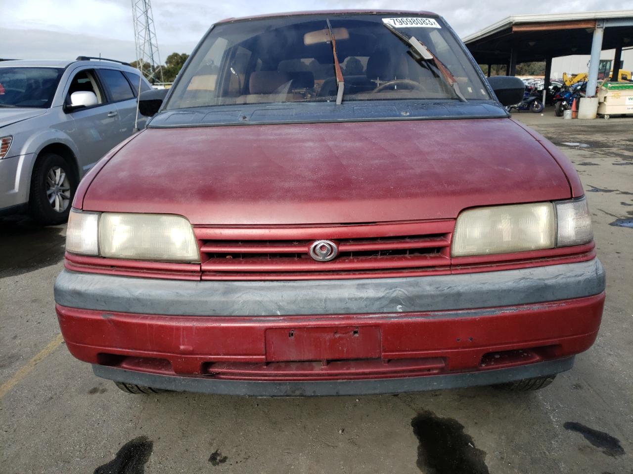 Price & History 1995 Mazda Mpv Wagon 3.0l 6 vin: JM3LV5225S0702660