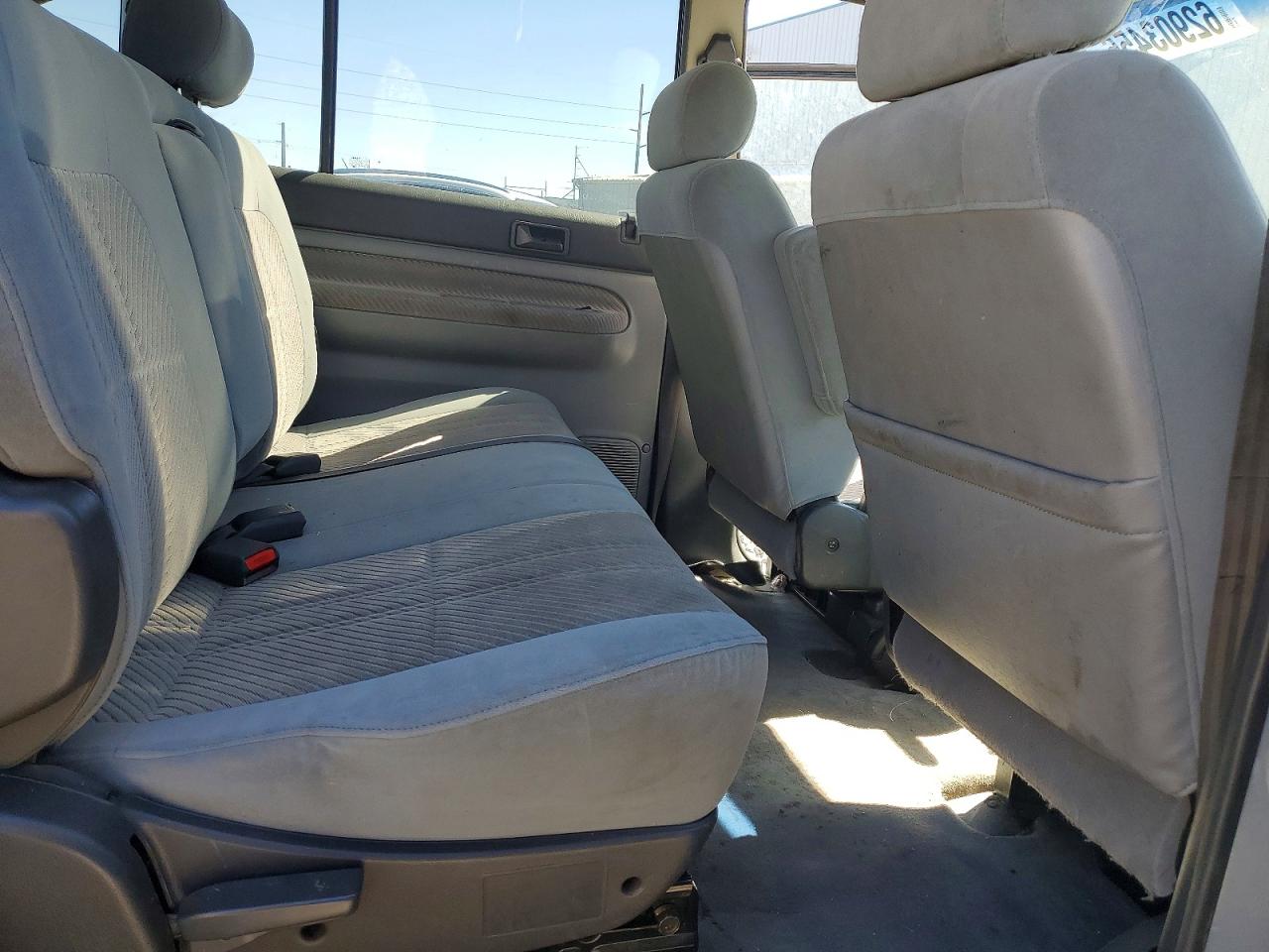 1998 Mazda Mpv Wagon Green vin: JM3LV5230W0841044