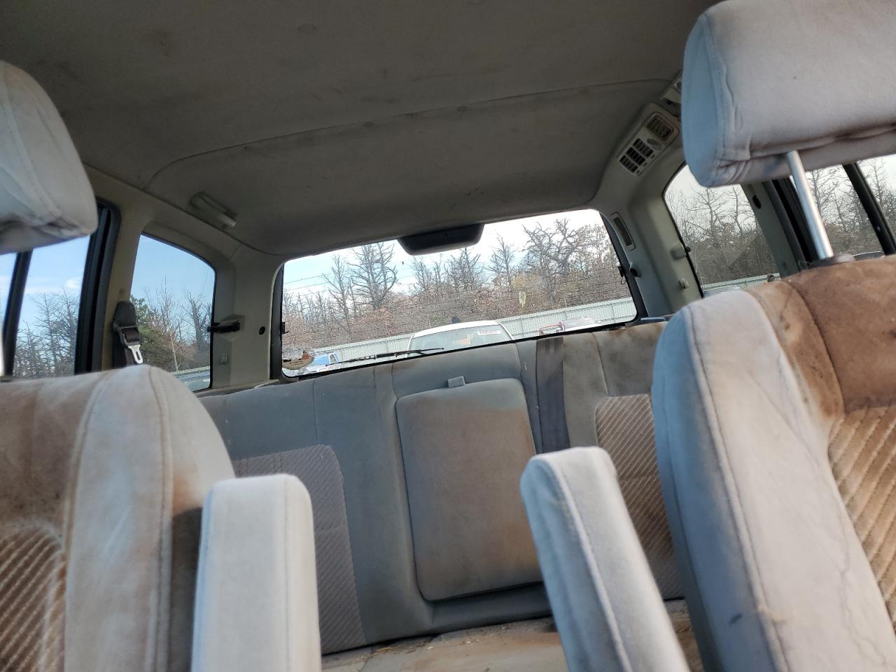 1998 Mazda Mpv Wagon Green vin: JM3LV5233W0845184