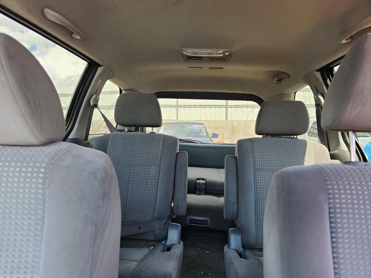 2006 Mazda Mpv Wagon Silver vin: JM3LW28A060566969