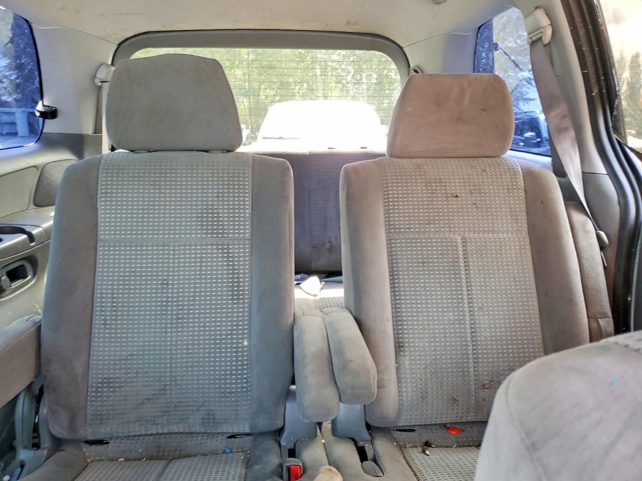 2006 Mazda Mpv Wagon Silver vin: JM3LW28A560571181