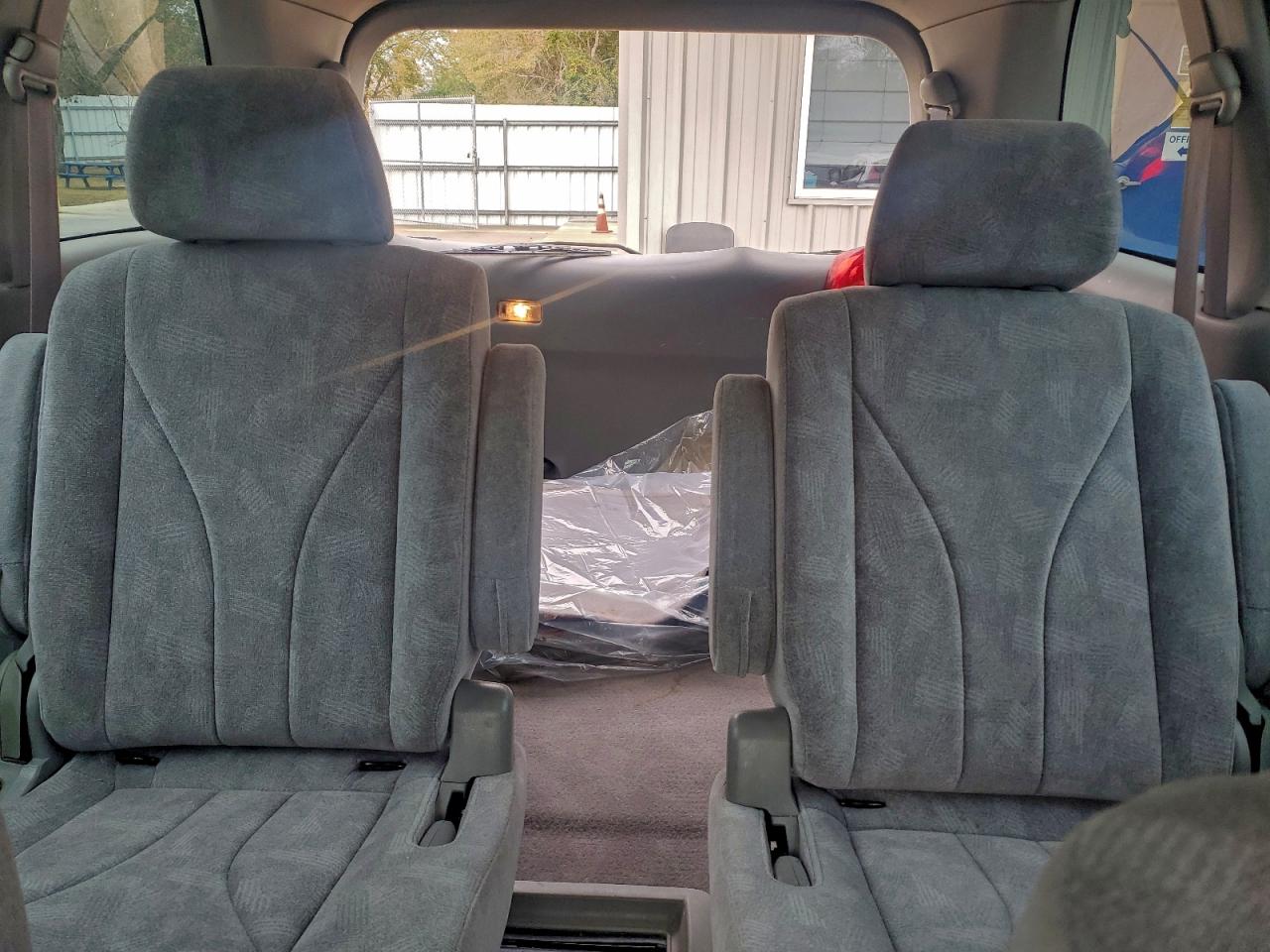 2003 Mazda Mpv Wagon Silver vin: JM3LW28A730336910