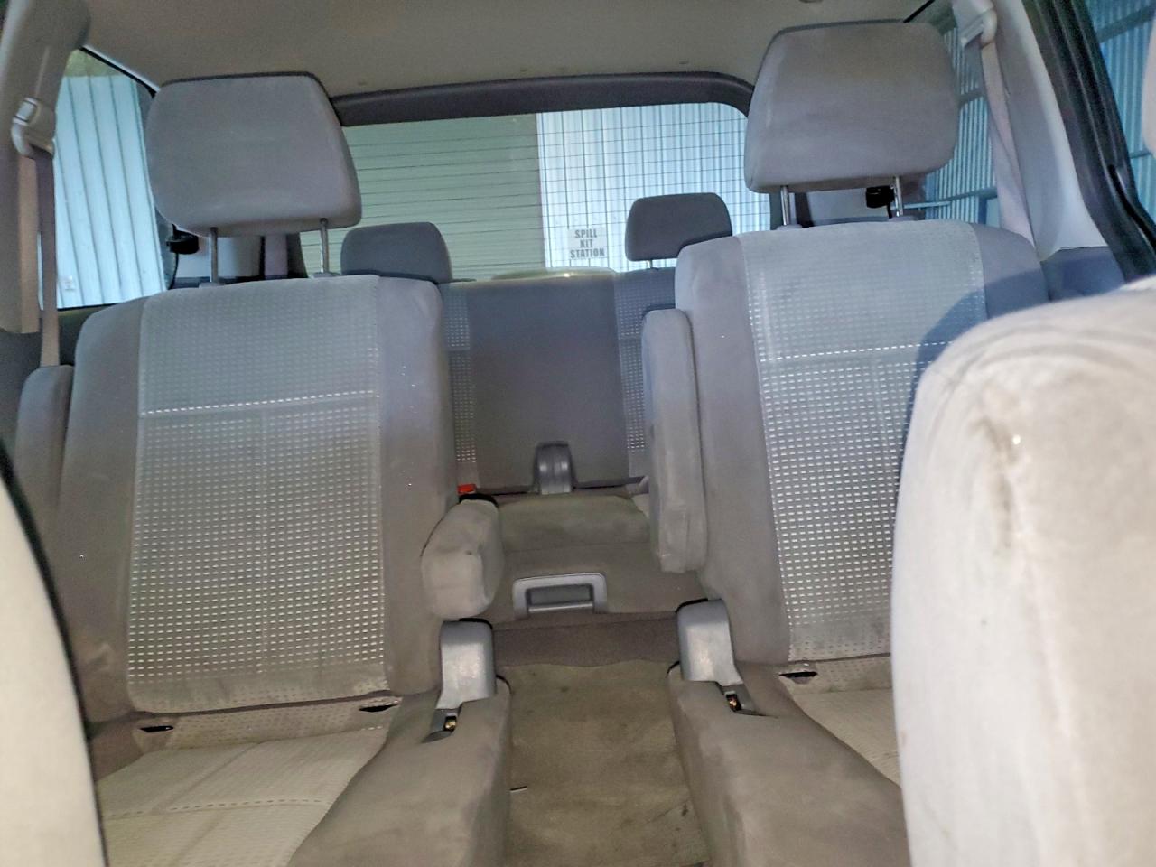 2006 Mazda Mpv Wagon Silver vin: JM3LW28A760564782