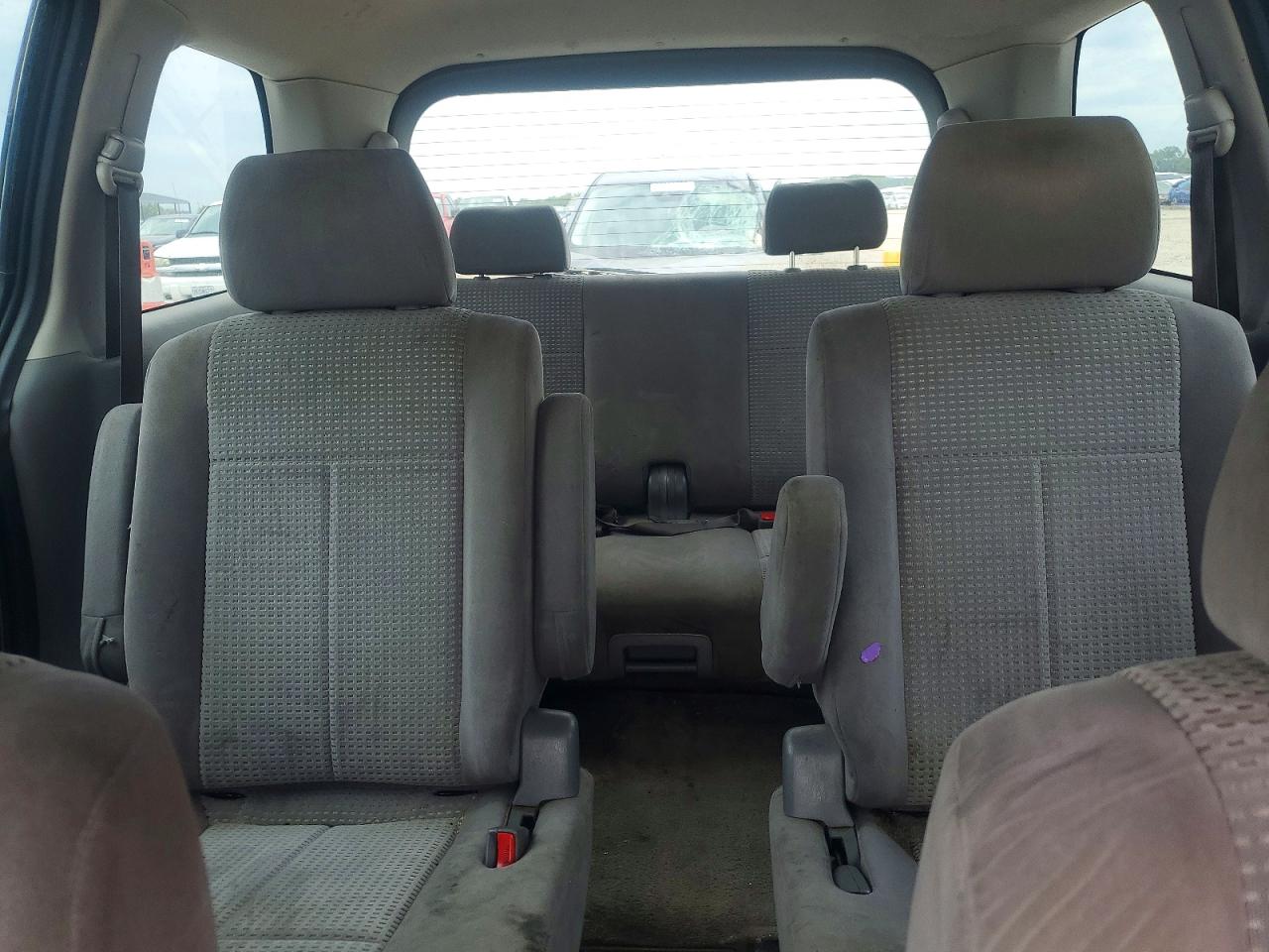 2006 Mazda Mpv Wagon Silver vin: JM3LW28A860565388
