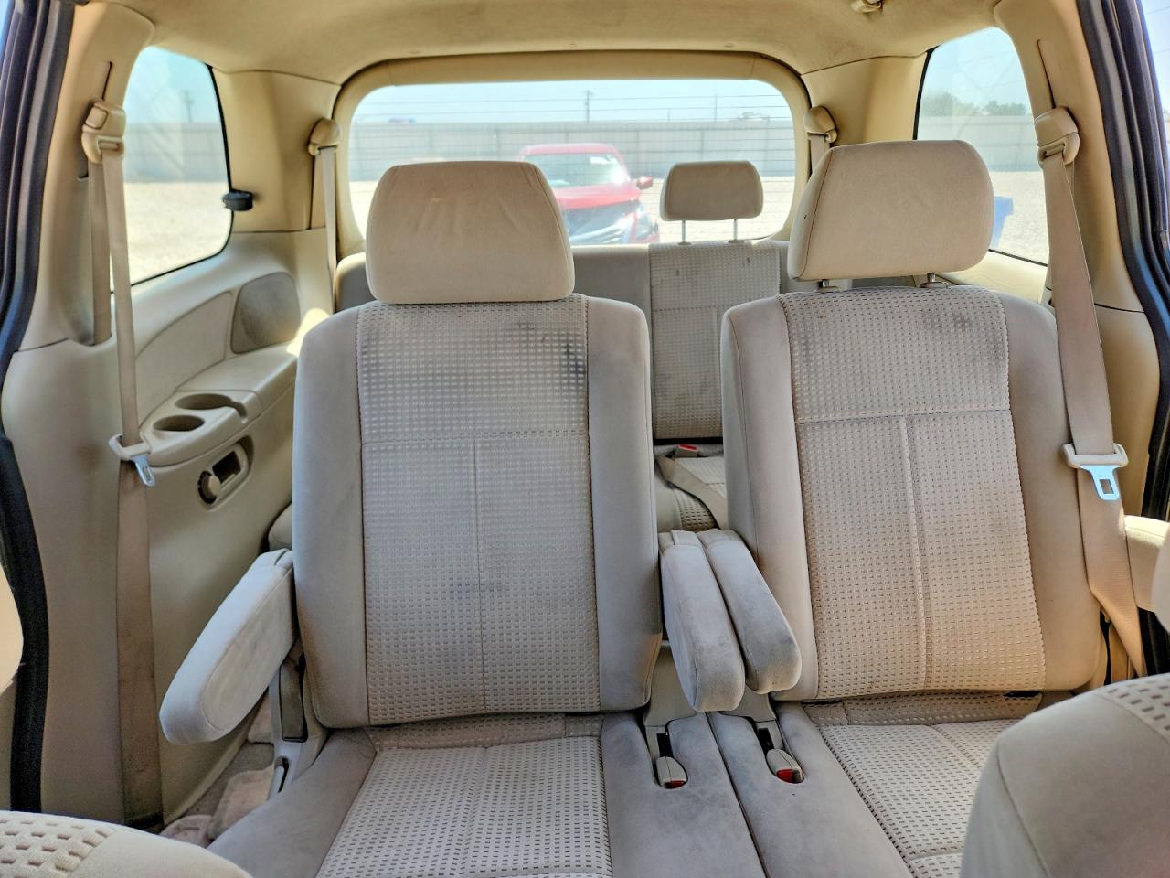 2004 Mazda Mpv Бежевый vin: JM3LW28A940529481