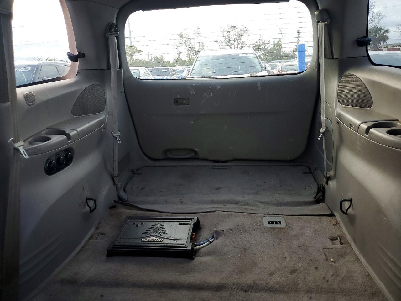 2000 Mazda Mpv Wagon Silver vin: JM3LW28G2Y0105666