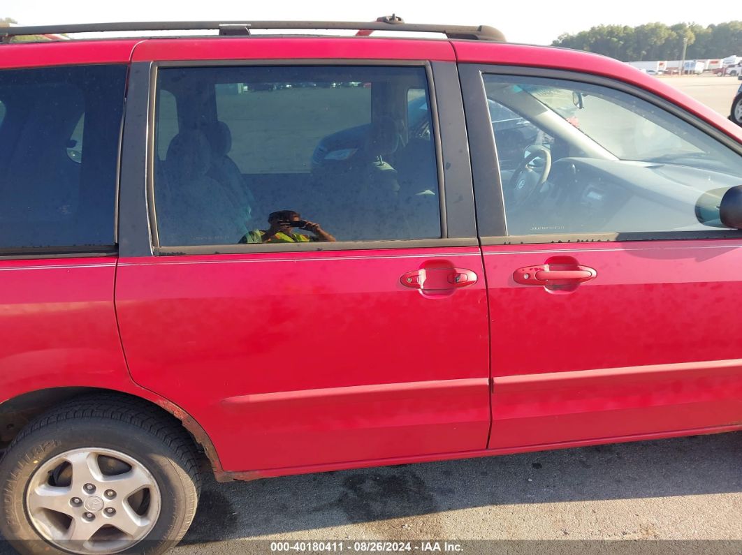 JM3LW28G2Y0122211 — 2000 MAZDA MPV History & VIN | AutoHelperBot